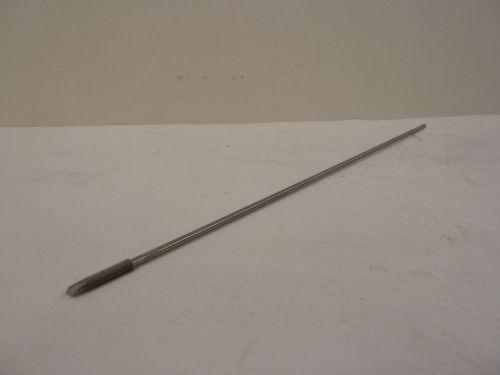 M5 x 0.8 Spiral Point Extended Length Tap (12&#034; O/L) USA