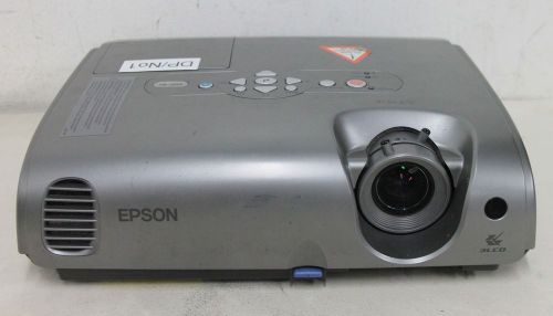 EPSON EMP-82 Cinema Home Office 3LCD Media 2000-Lumen PowerLite Projector