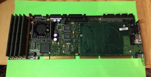 AMD K6-2/400 Single Board Computer SBC 256MB  PICMG Ethernet IDE