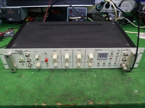 Square wave stimulator ST-6 generator