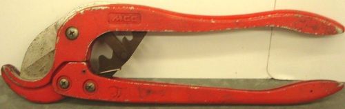 Mcc embikata pvc pipe cutter vc-0150 *rare find* for sale
