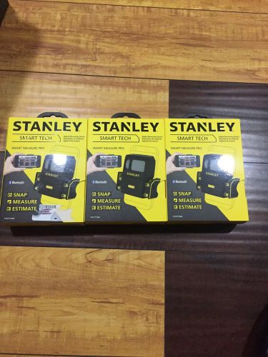3 Stanley STHT77366 Smart Measure Pro