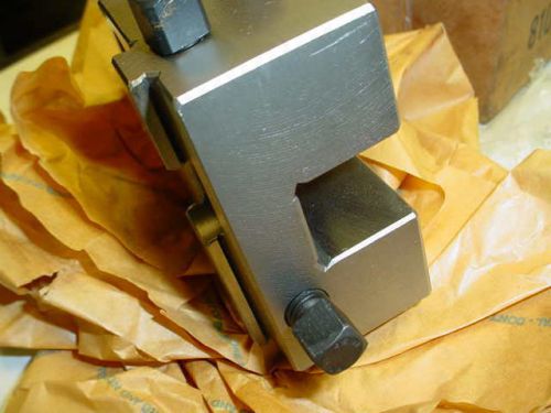 BRAND NEW BROWN &amp; SHARPE TOOL BLOCK # 5085-163 MADE IN USA FREE SHIPPING