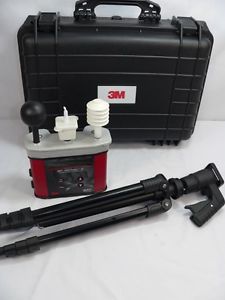  3M Quest Questemp 32 Thermal Environment Monitor and Tripod Quest temp OH&amp;S 