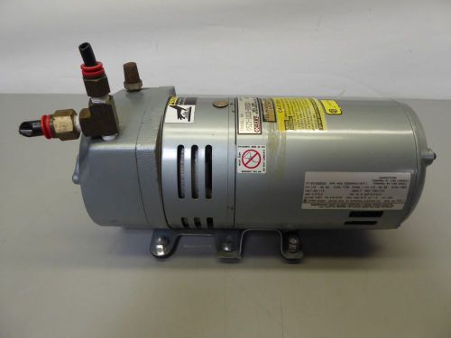 D127973 Gast Mfg Vacuum Pump Model 0523-1010-G582DX