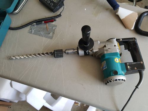 Makita Rotary Drill Hammer HR 2511 Used Good condition