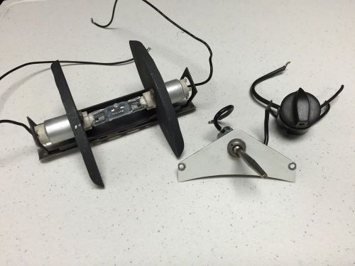 Pelton &amp; Crane LFI Dental Light Refurbish Kit w Light, Switch, and Dimmer