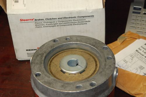 Strearns Rexnord 105606100DNF, Clutch Assy. New in Box