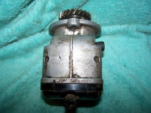 Fairbanks Morse FMXC1B7 magneto 2694027  (L)