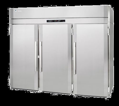 Victory fisa-3d-s1 roll-in freezer  three-section  100.9 cu. ft. for sale