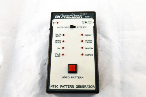 BK Precision 1211E Handheld NTSC Generator