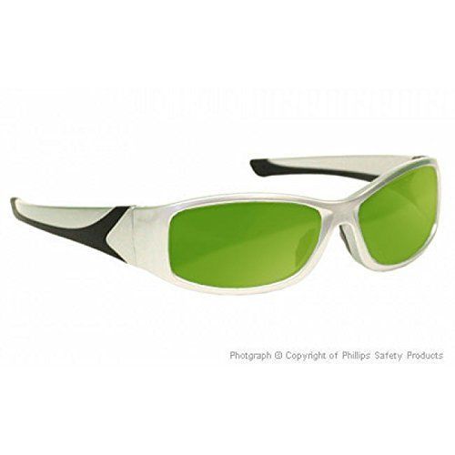 Laser Safety Glasses - Alexandrite/diode/yag Advanced Filter - Silver
