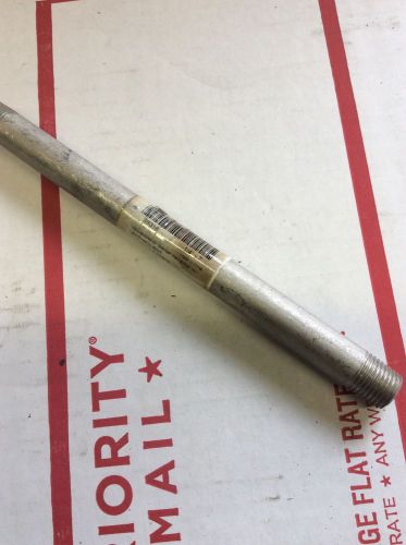 1/4&#034;x7&#034; stainless steel pipe nipple 316 sch40