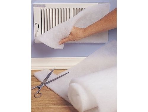 Air Conditioner Filter Vent Guard Protect Dust Allergen Window Vehicle Door Home