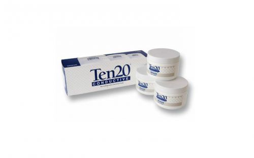 Ten20 Conductive Paste 3-Pack, Weaver # 10-20-8 Ten Twenty (3 x 8oz Jars)