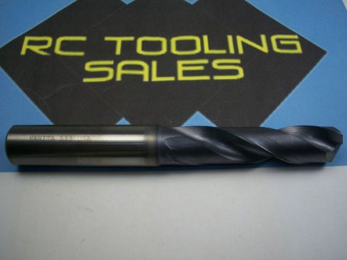 15/32  High Performance Carbide Drill TiALN Coated NEW Hanita Series M552 1 pc