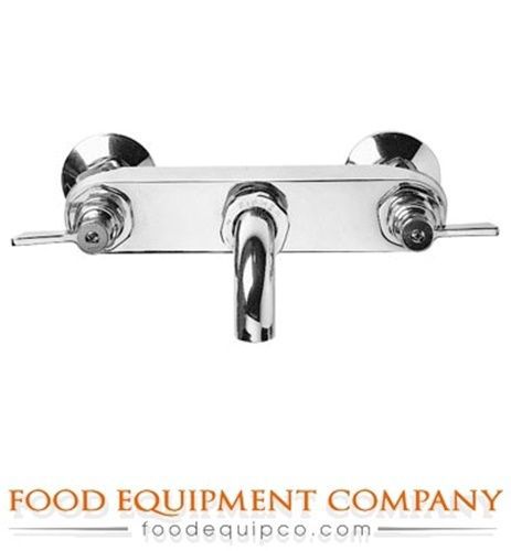 Fisher 5011 Faucet splash-mounted 8&#034; adjustable centers