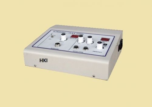 Combination Physiotherapy Machine US+TENS, RSMS-221.