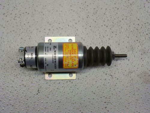 Woodward SA-3193 Solenoid Valve