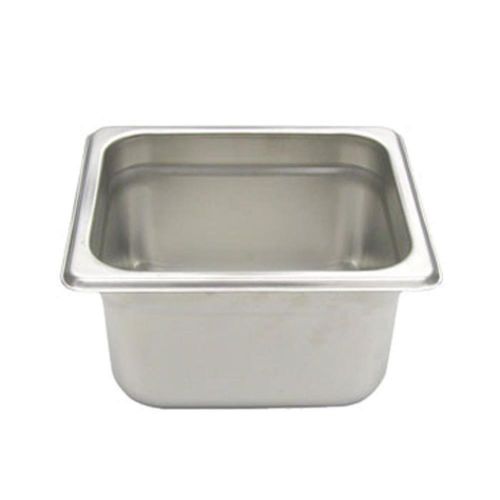 Admiral craft 22s4 nestwell steam table pan 1/6-size for sale