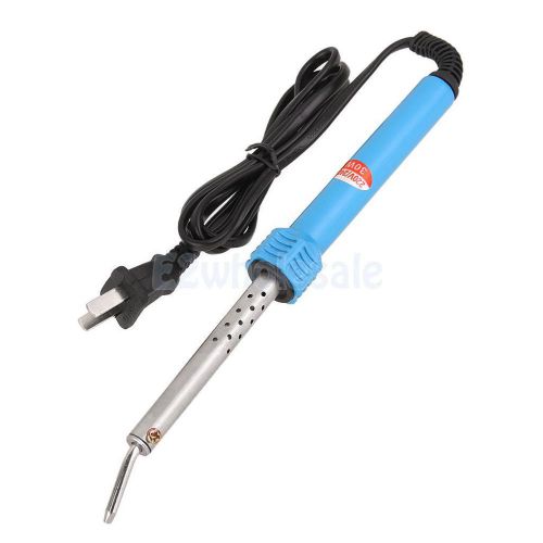 Electric Soldering Iron Bee Hive Spur Wire Embed Tool Beekeeping US Plug