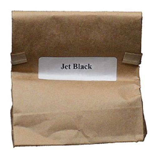 Jet Black XS Series Color Pack. Concrete Premium Casting Color. Concrete Black