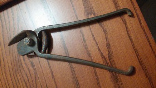 Vintage Signode Stretcher 5/8&#034; mod 58 Strapping Tool
