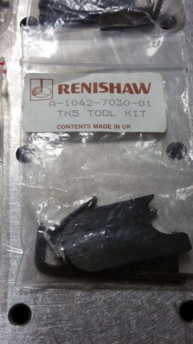 Renishaw TK5 Tool Kit