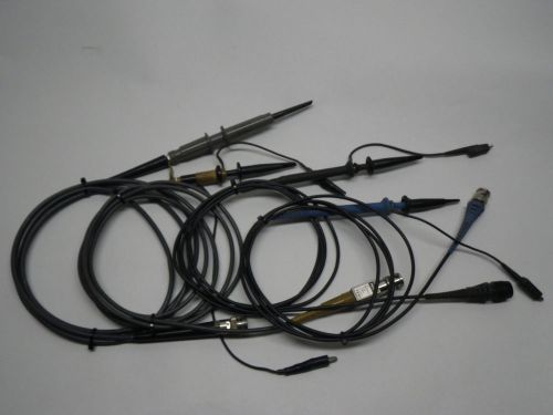 4 Oscilloscope Probes
