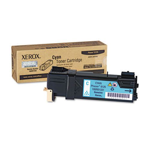 106r01331 toner, 1000 page-yield, cyan for sale