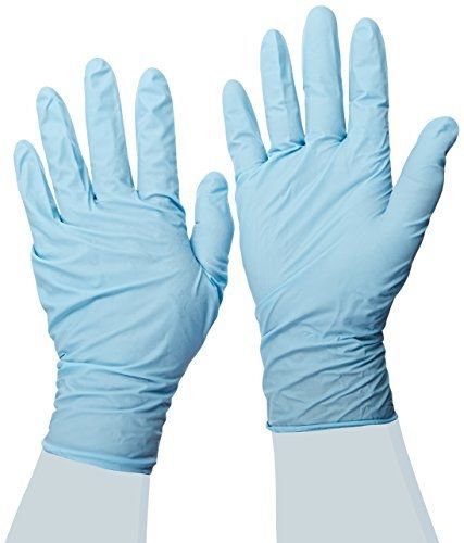 High Five Integra EC N874 Series N87 Nitrile Exam Glove, X-Large (Case of 10)