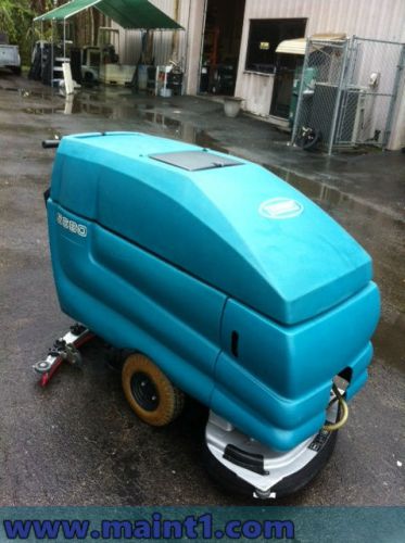 Tennant 5680 32&#034; disk head  walk behind scrubber re-manufactured - free shipping for sale