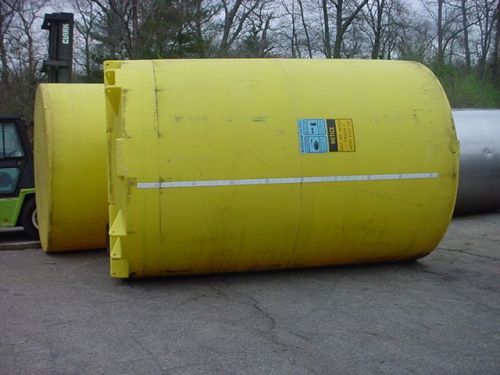 5000 gallon poly storage tank SNYDER INDUSTRIES