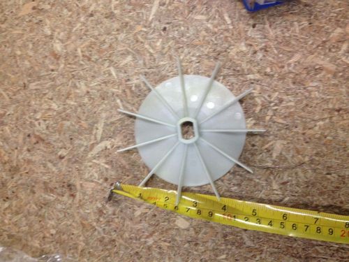 110158 Plastic Motor Fan for Airless Sprayers