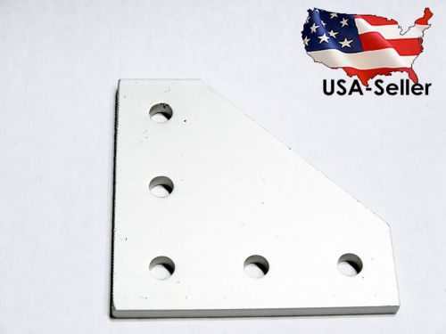90 degree joining plate, aluminum - openbuilds (multiple quantities) for sale