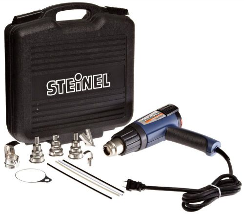 Steinel 34856 Multi-Purpose Heat Gun Kit, Includes HL 2010 E Heat Gun