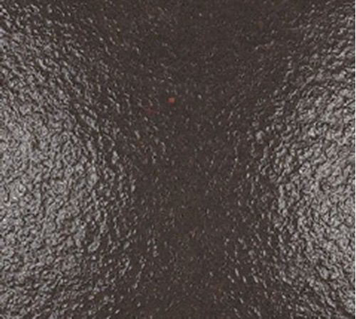 Bugambilia T0BF15MC Half Tile 10-13/16&#034; x 13-1/4&#034; solid mocha