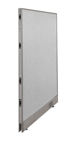 GOF Office Partition 30w X 48h Full Fabric Panel / Office Divider