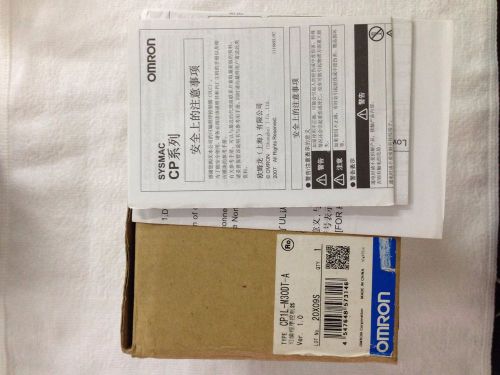 PLC OMRON CP1L-M30DT-A