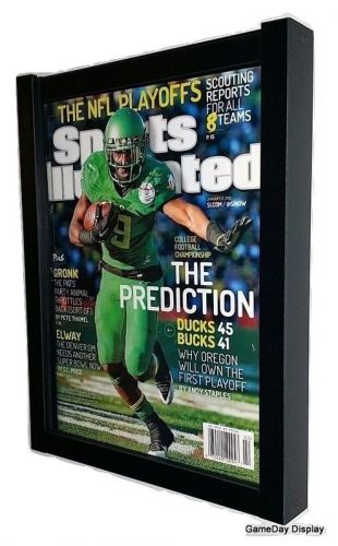 Magazine Sports Illustrated Display Frame CHECK OUR EBAY STORE FOR LOWEST PRICES