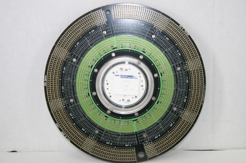 Probe Technology 834328 Rev B Device# CS69TC 150 N2 Probe Card