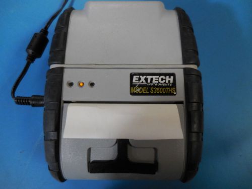 Extech Model S3500THS Thermal Printer