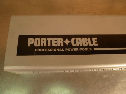 Porter Cable Hinge Butt Template Kit