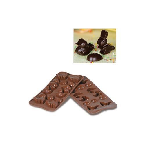 Eurodib Silikomart Chocolate Mold SCG05