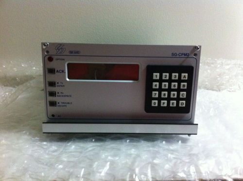 Sur-gard alarm receiver sg-cpm2 module for sale