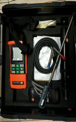 Testo 325m (400700 3252) 325m self service kit, o2/co sensor for sale