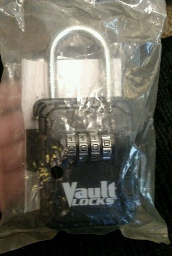 2 Vault Locks Combination 3100 Series Lock Box Key Safe Realtor NEW in Bag