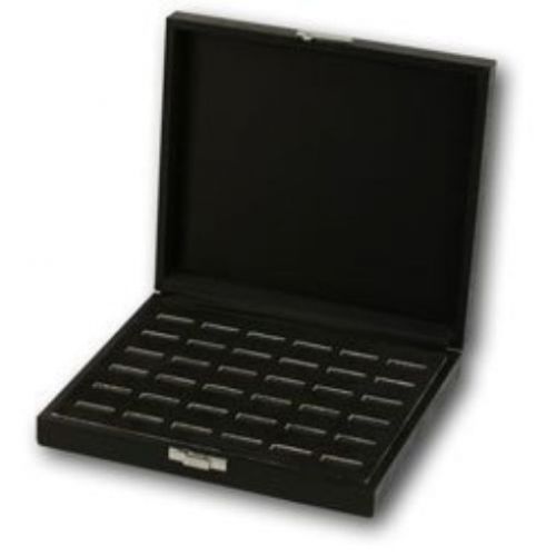 Wide Slot Ring Tray Case 36