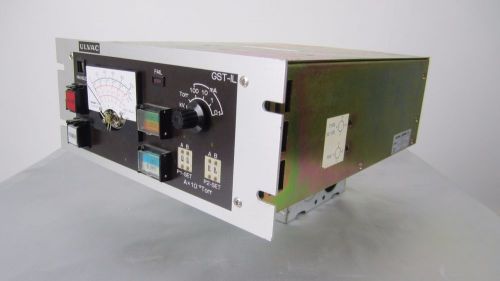 ULVAC Model GST-1L Pump Controller