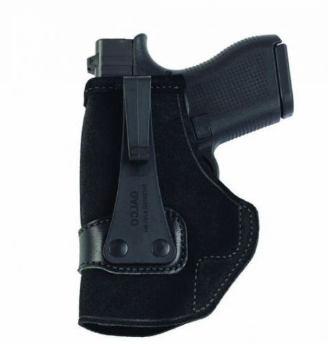 Galco tuc635b black left hand tuck-n-go inside pant holster for kimber-solo 9mm for sale